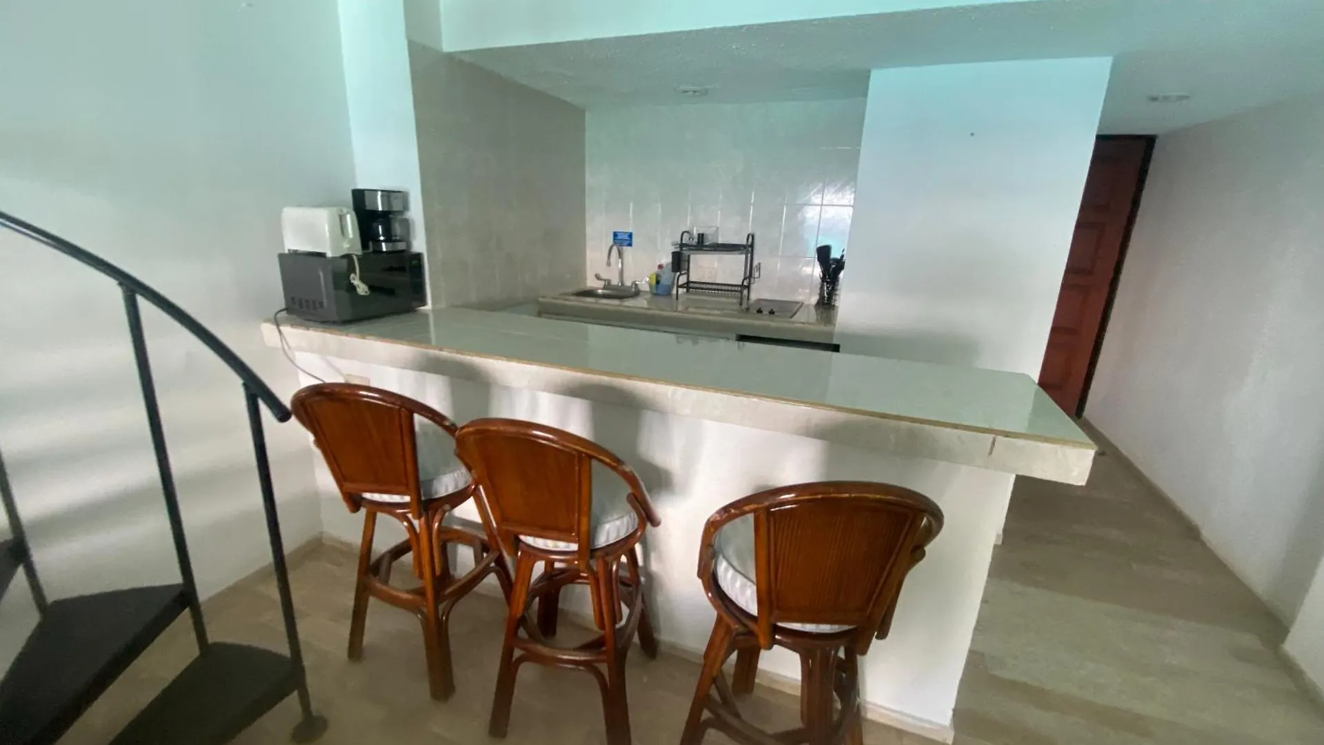 Ocean Win Apartment Cancun
