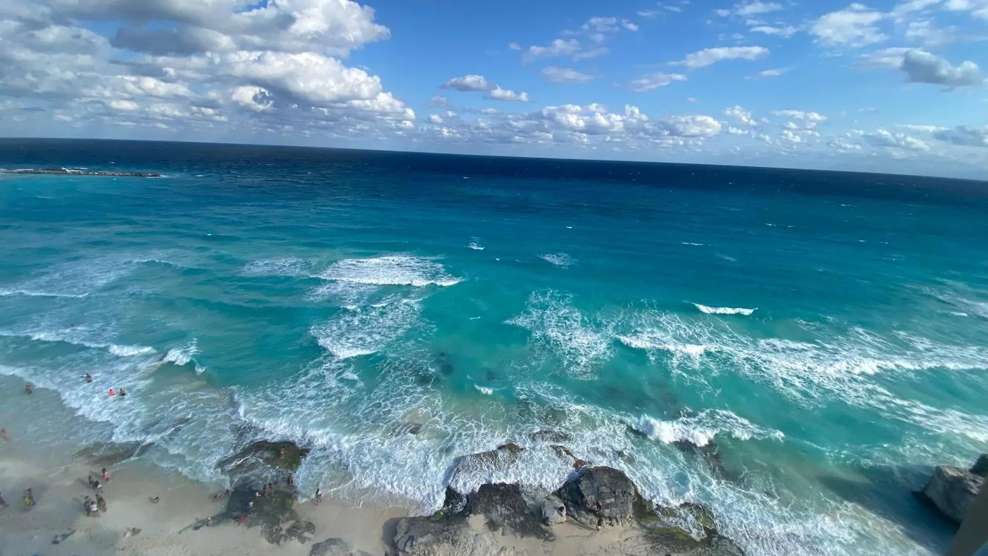 Ocean Win Apartment Cancun