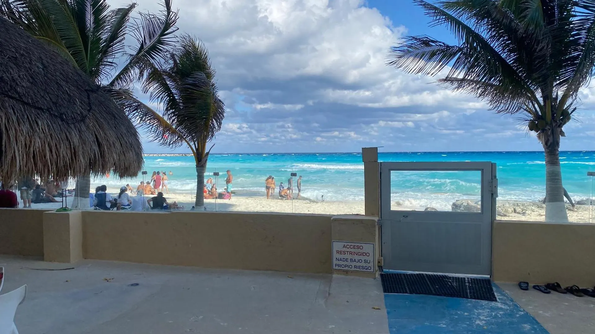 Ocean Win Apartment Cancun
