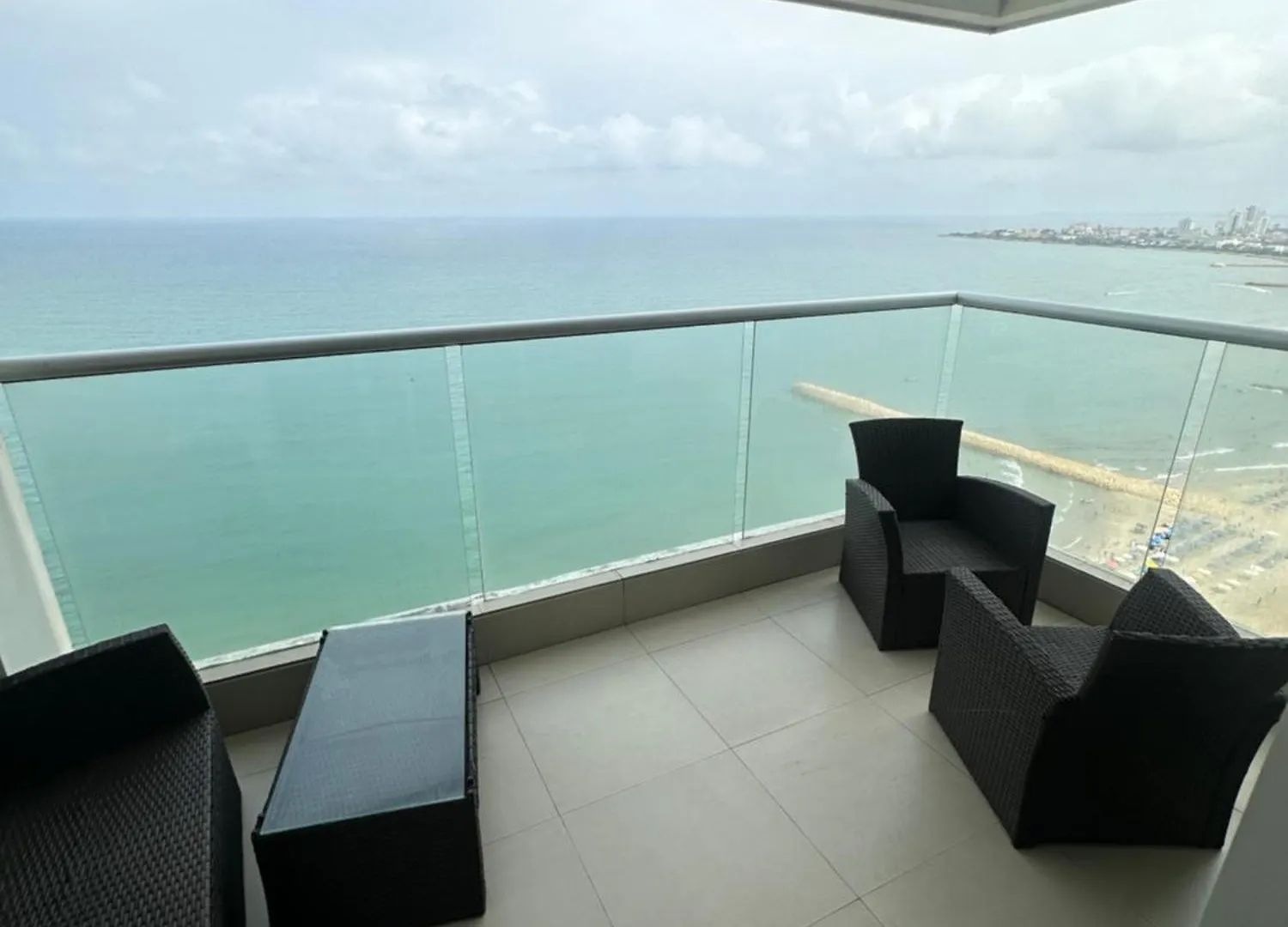 Ocean Win Apartment Cancun