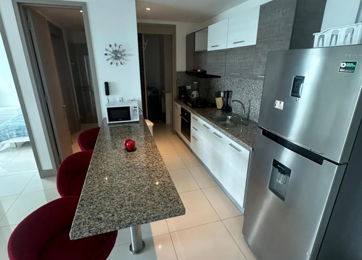 Ocean Win Apartment Cancun