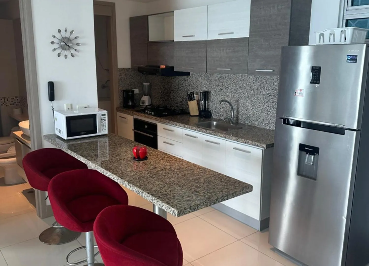 Ocean Win Apartment Cancun