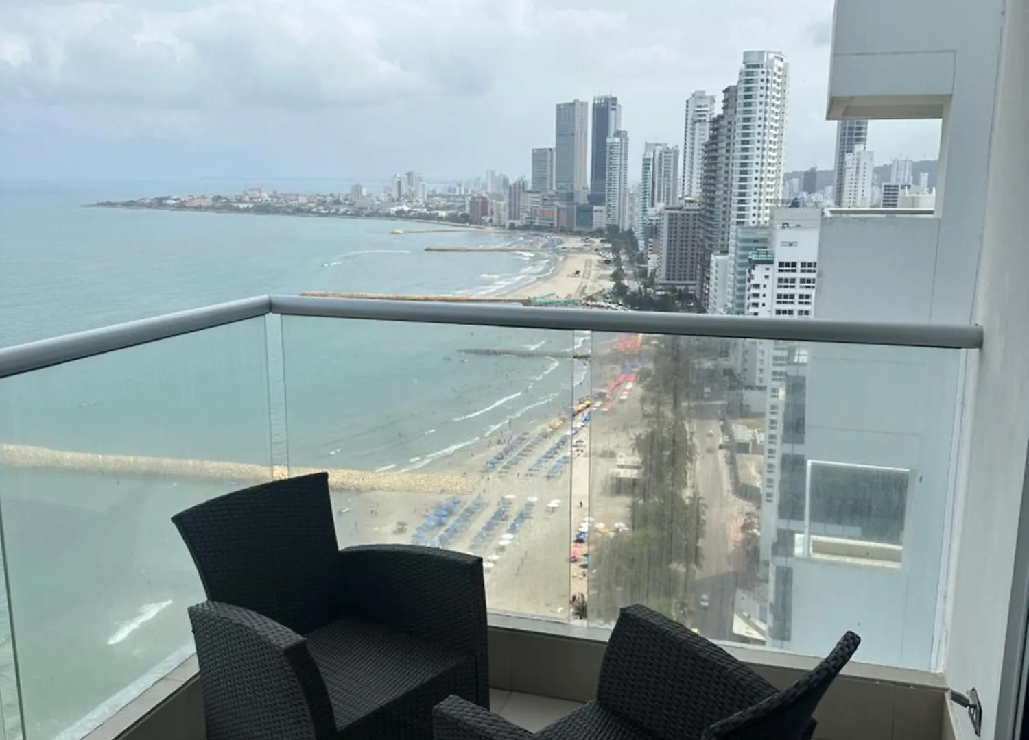Ocean Win Apartment Cancun